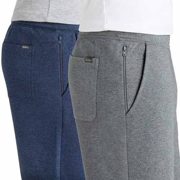 BLUE NWT Eddie Bauer Men’s Short, 2-pack - Picture 6 of 8